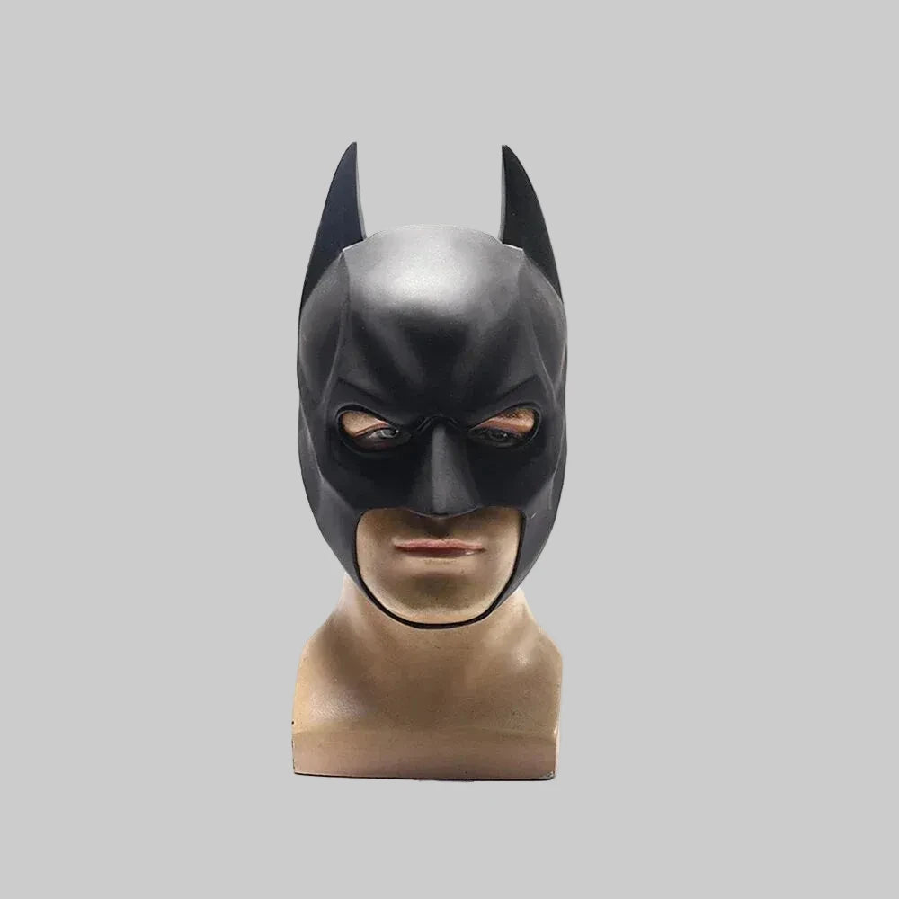 Halloween Bat Latex Mask