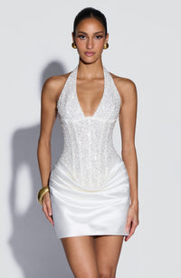 Kelsey | Women's Casual Sparkle Homecoming Dress
