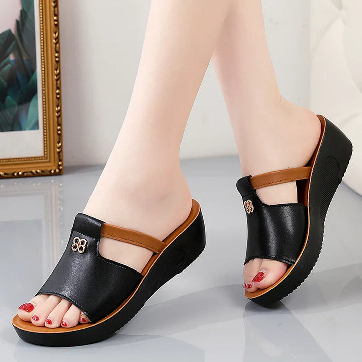 Greta | Women's Chic Slingback Sandals