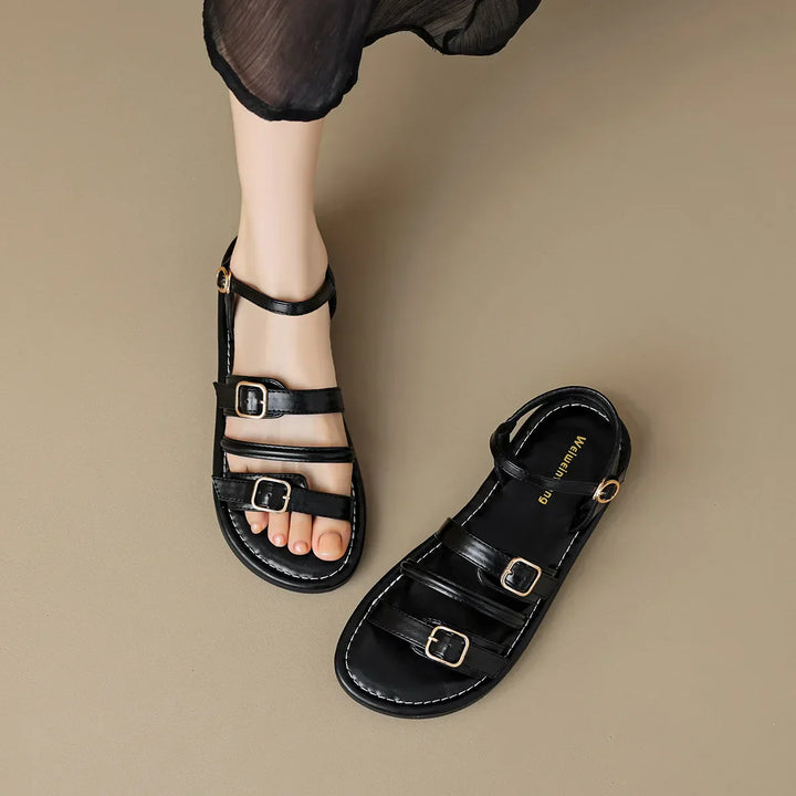 Annabelle | Women's Summer Multi-Strap Sandals