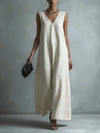 Iris | Women's Casual Relaxed Fit Maxi Dress