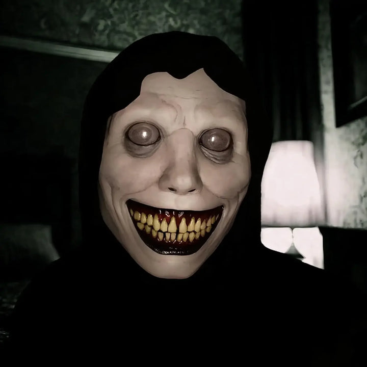 Halloween Realistic Latex Horror Mask