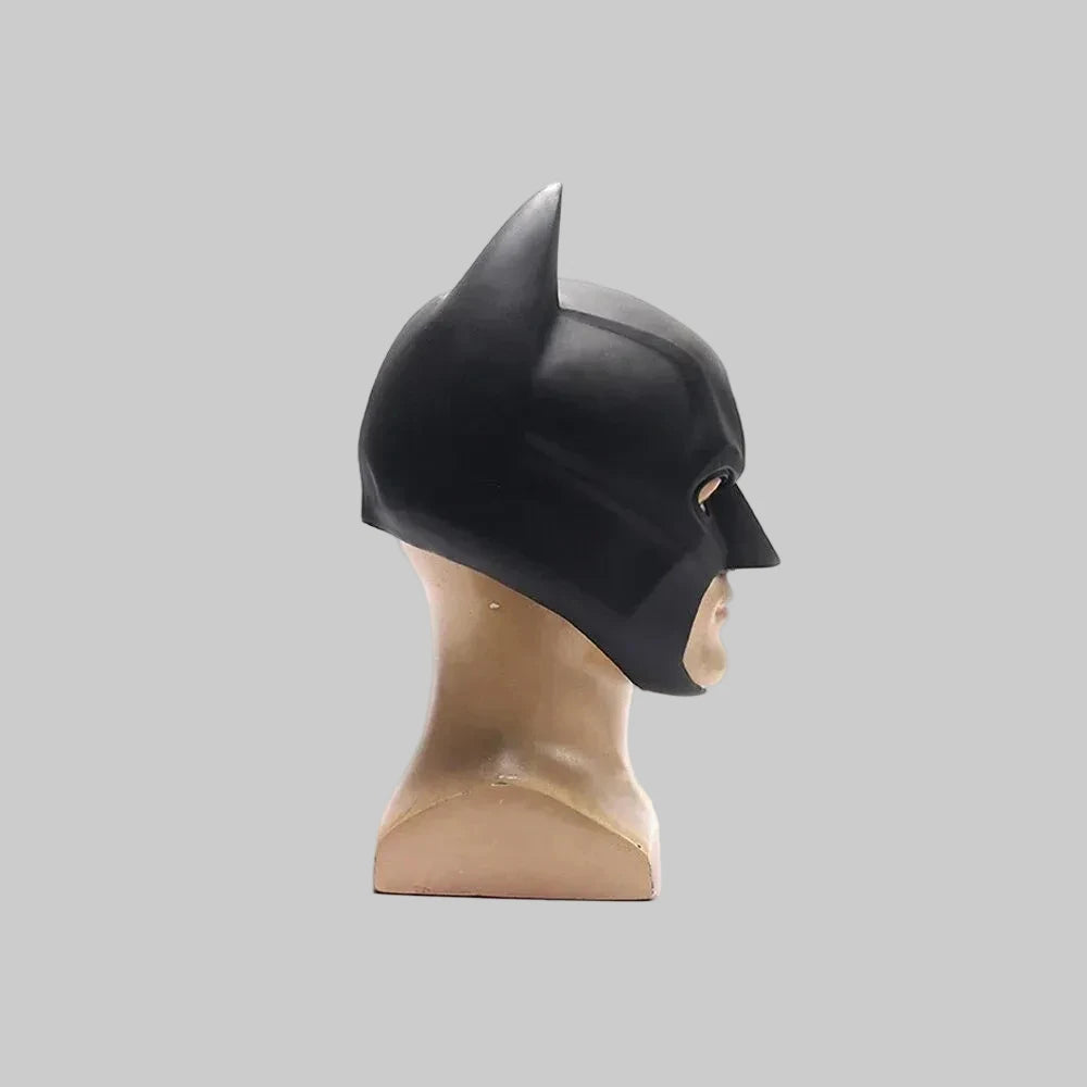 Halloween Bat Latex Mask