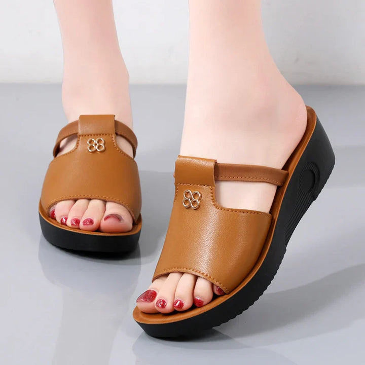 Greta | Women's Chic Slingback Sandals