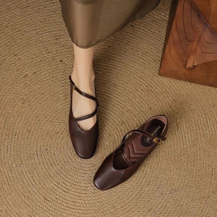 Evangeline | Women's Classic Ballet Flats