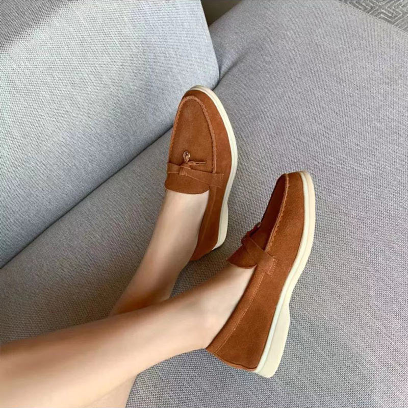 Ariella | Women’s Casual Slip-On Loafers