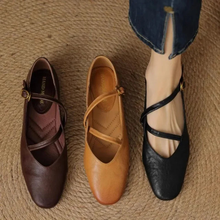 Evangeline | Women's Classic Ballet Flats