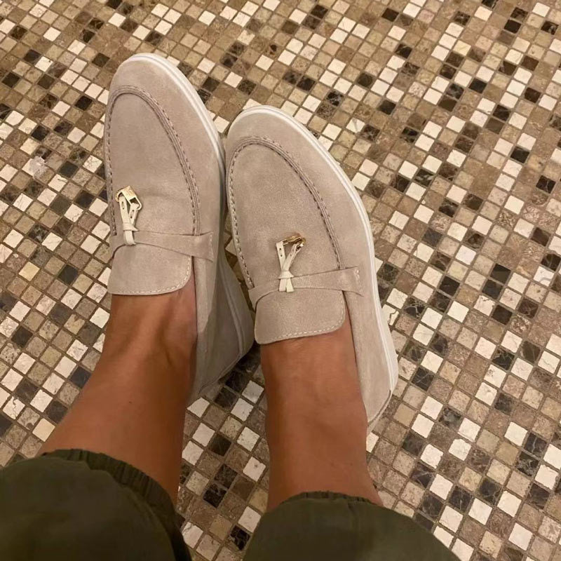 Ariella | Women’s Casual Slip-On Loafers