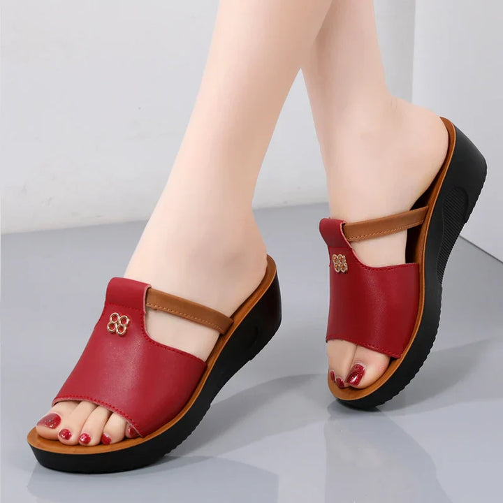 Greta | Women's Chic Slingback Sandals
