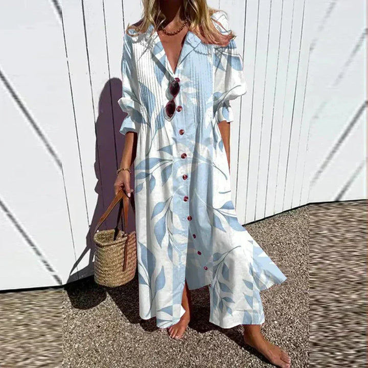 Drusilla | Women’s Floral Maxi Summer Dress