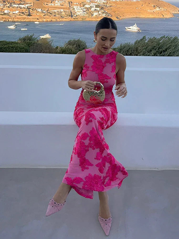 Presley | Women’s Summer Wedding Guest Dress