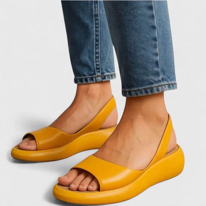 Willow | Women's Summer Orthopedic Platform Sandals