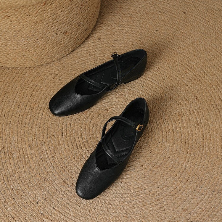 Evangeline | Women's Classic Ballet Flats
