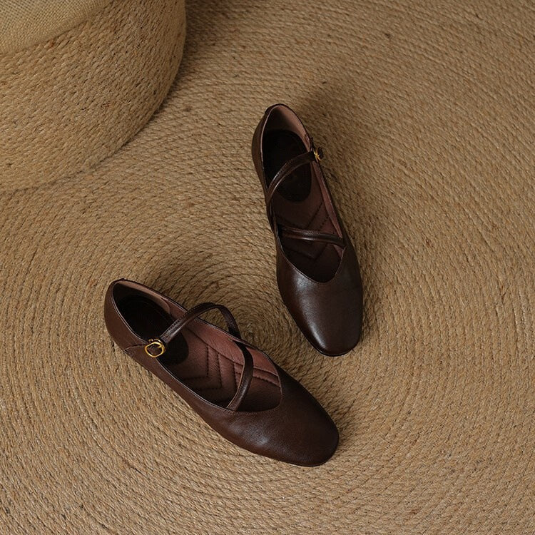 Evangeline | Women's Classic Ballet Flats