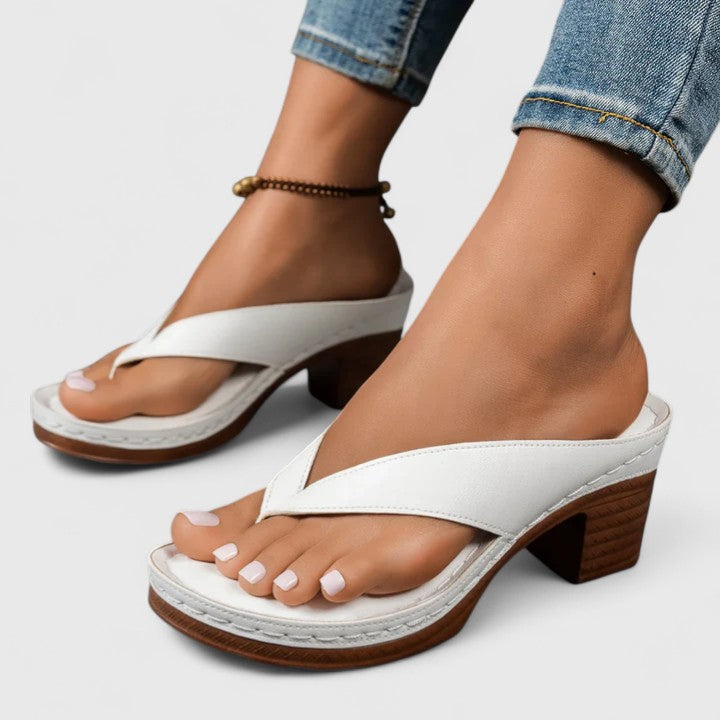 Parker | Women's Casual Orthopedic Heeled Sandals