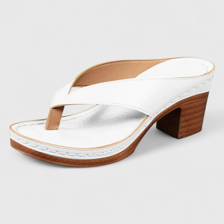 Parker | Women's Casual Orthopedic Heeled Sandals