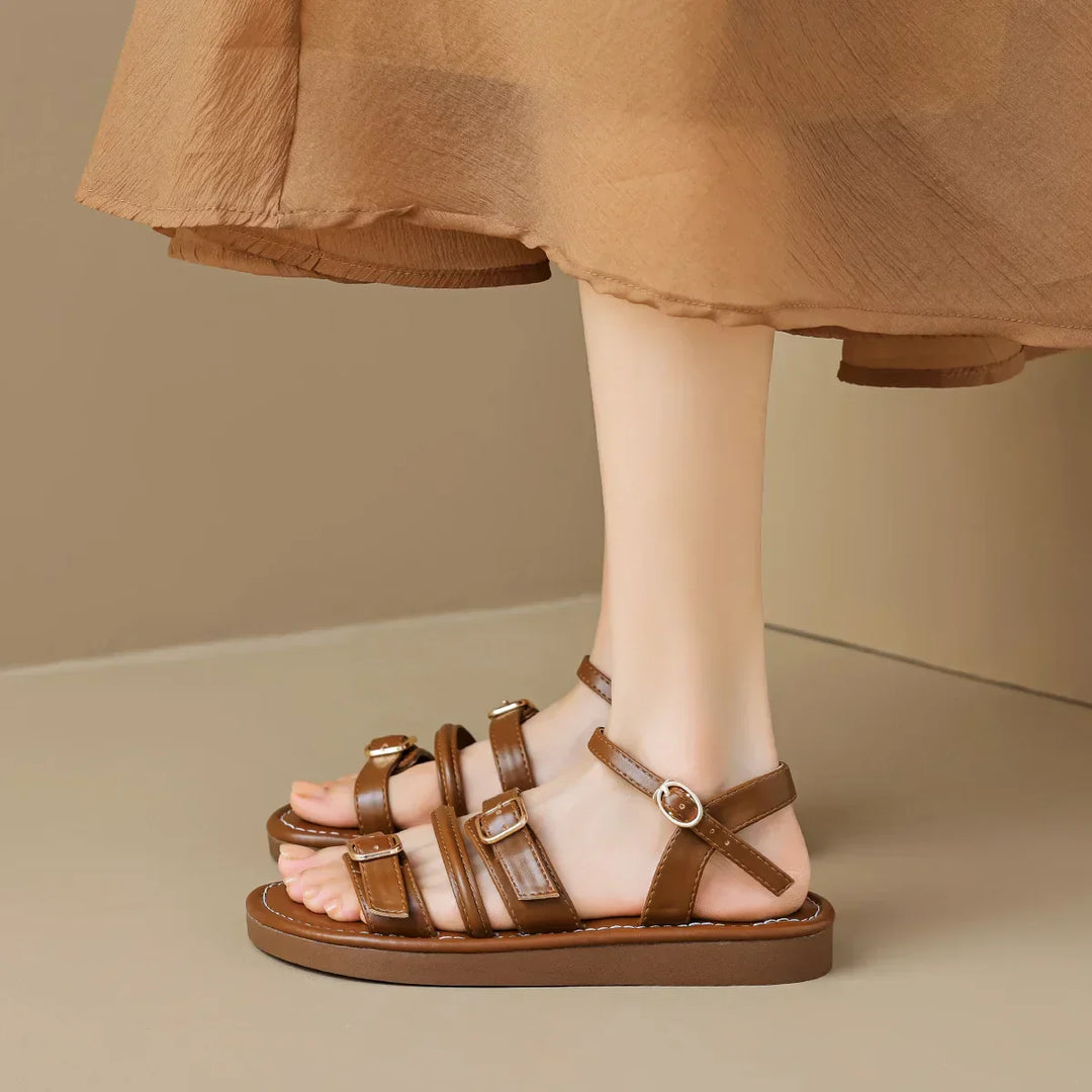 Annabelle | Women's Summer Multi-Strap Sandals