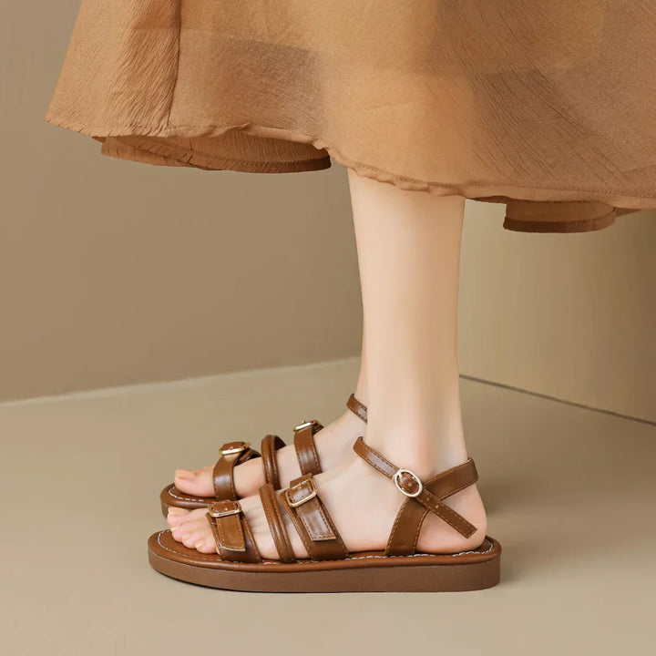 Annabelle | Women's Summer Multi-Strap Sandals