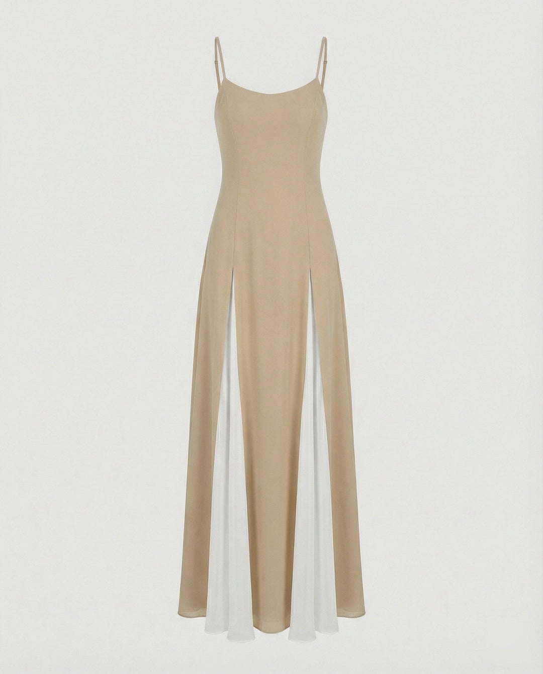 Sasha | Women's Formal High Slit Wedding Guest Maxi Dress