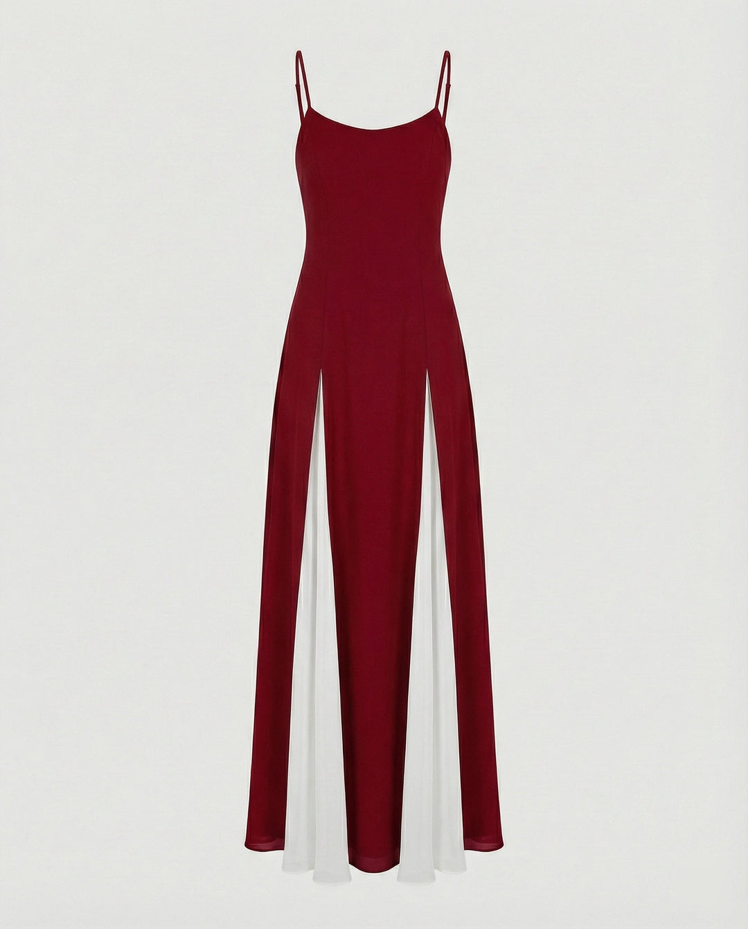 Sasha | Women's Formal High Slit Wedding Guest Maxi Dress