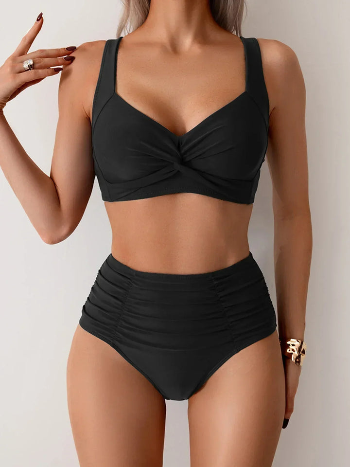 Valery | Women’s Summer Twisted Elegant Bikini