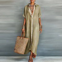 Elena | Women's Summer Maxi Sun Dress