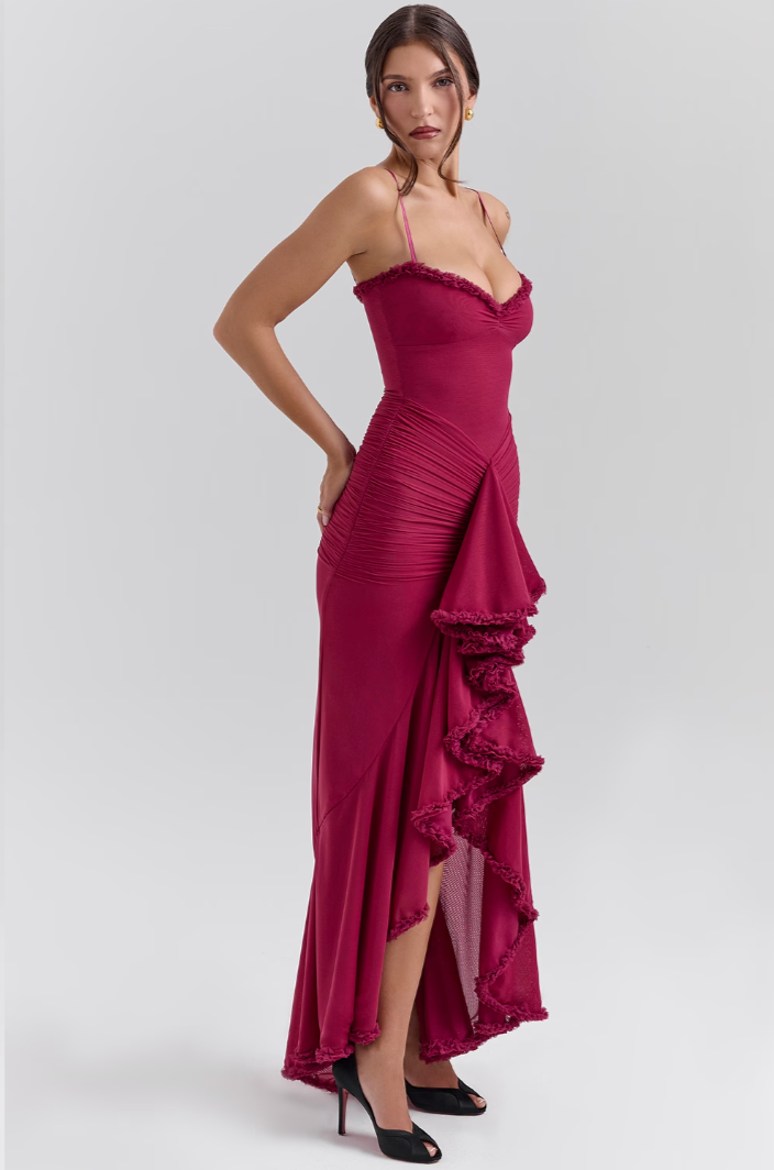 Berkley | Women’s Elegant Wedding Guest Dress