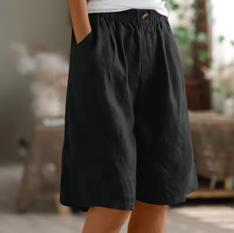 Saffron | Women’s Comfort Summer Shorts