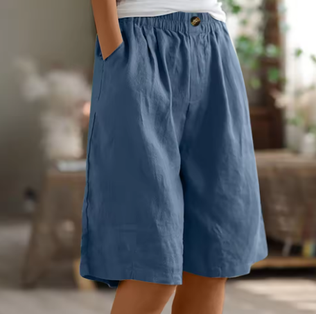 Saffron | Women’s Comfort Summer Shorts