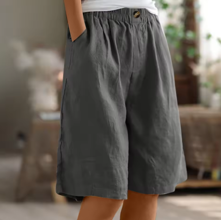 Saffron | Women’s Comfort Summer Shorts