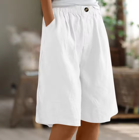 Saffron | Women’s Comfort Summer Shorts