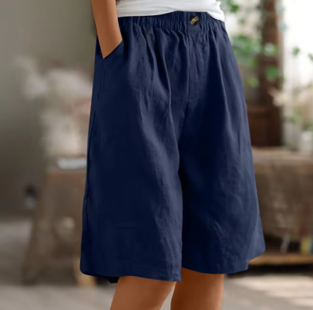 Saffron | Women’s Comfort Summer Shorts