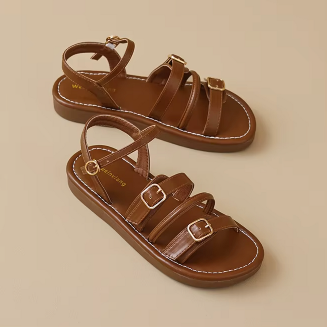Annabelle | Women's Summer Multi-Strap Sandals