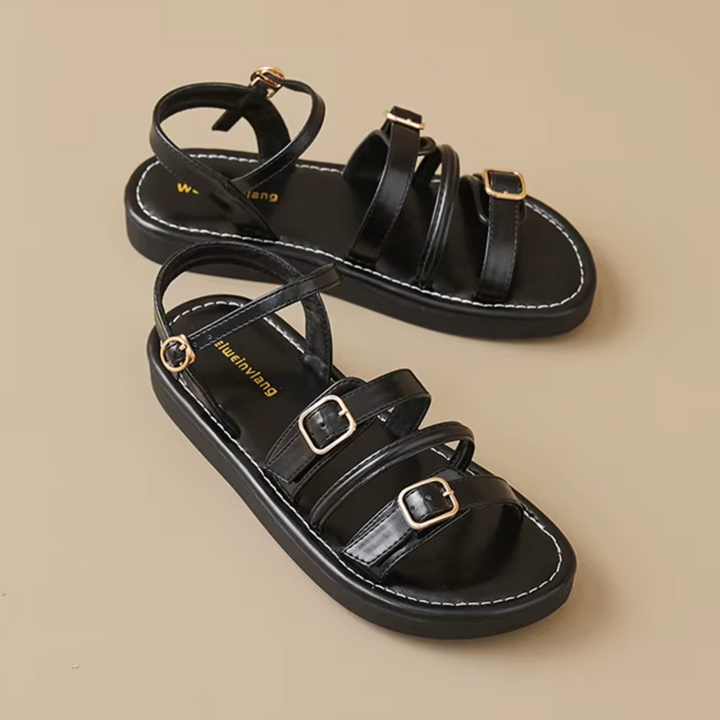 Annabelle | Women's Summer Multi-Strap Sandals