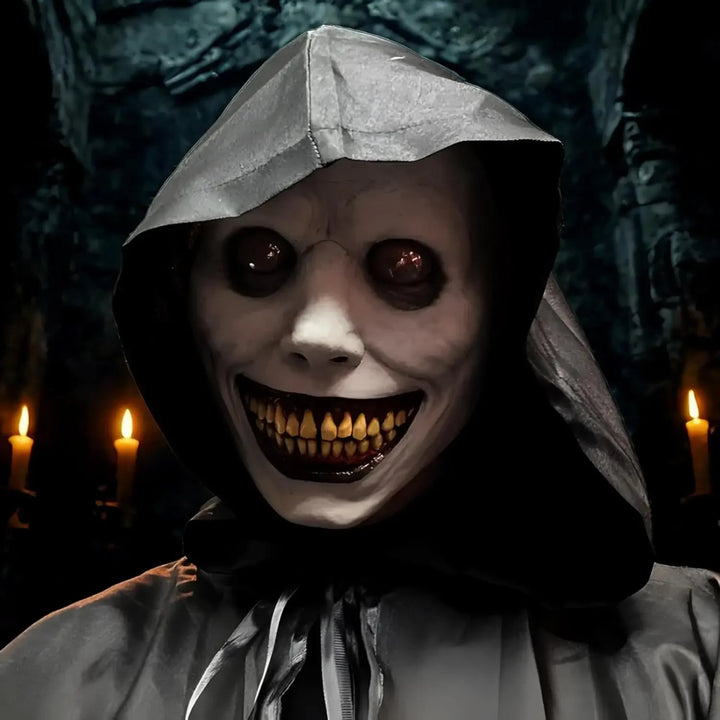 Halloween Realistic Latex Horror Mask