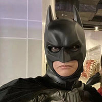 Halloween Bat Latex Mask
