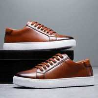 Maddox | Men's Casual Low Top Sneakers
