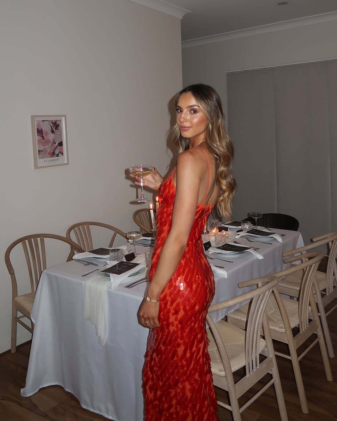 Tinley | Women’s Elegant Wedding Guest Dress
