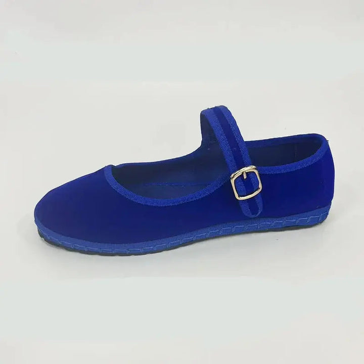 Birgit | Women Classic Mary Jane Ballet Flats