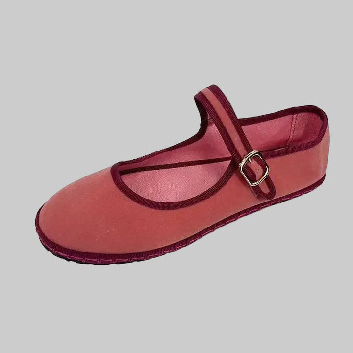 Birgit | Women Classic Mary Jane Ballet Flats