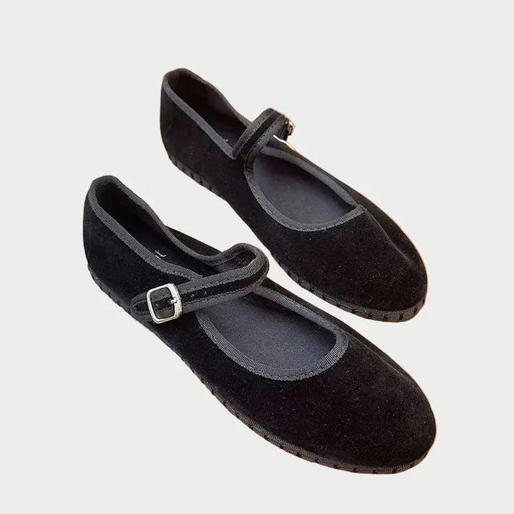 Birgit | Women Classic Mary Jane Ballet Flats