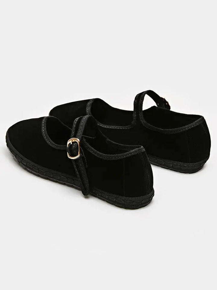 Birgit | Women Classic Mary Jane Ballet Flats