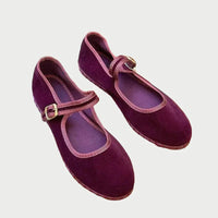 Birgit | Women Classic Mary Jane Ballet Flats