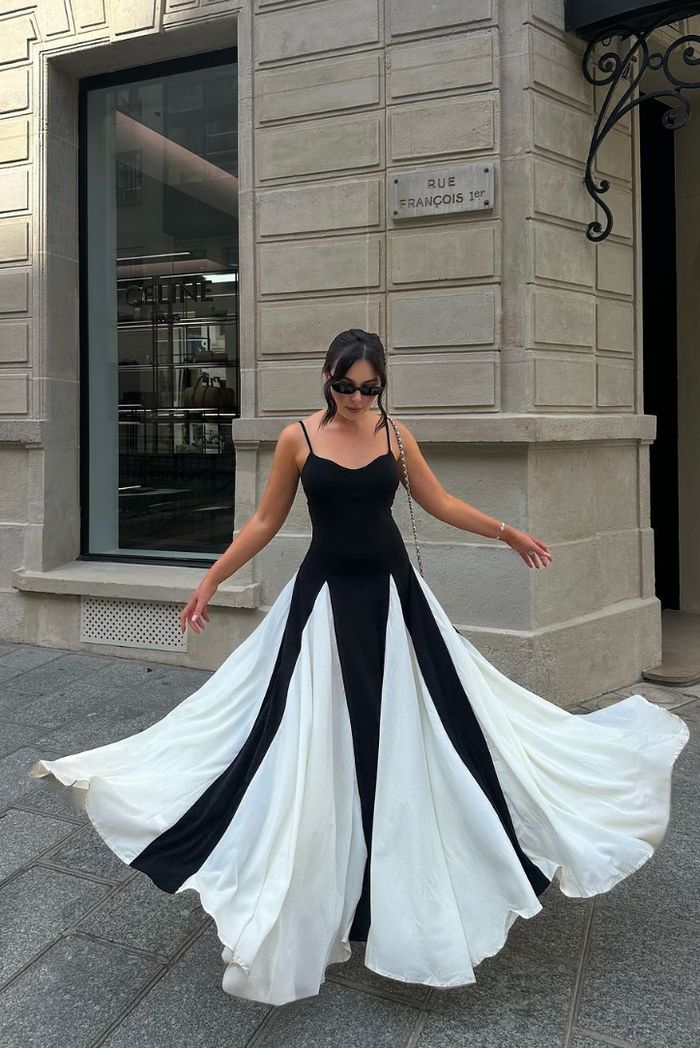 Asfi | Women’s Summer Maxi Wedding Guest Dress