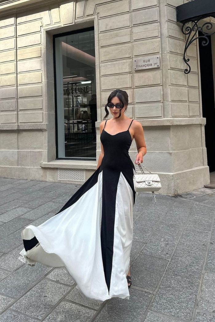 Asfi | Women’s Summer Maxi Wedding Guest Dress