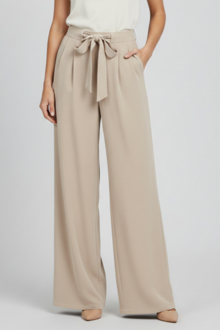 Ursa | Women’s High Waist Palazzo Pants