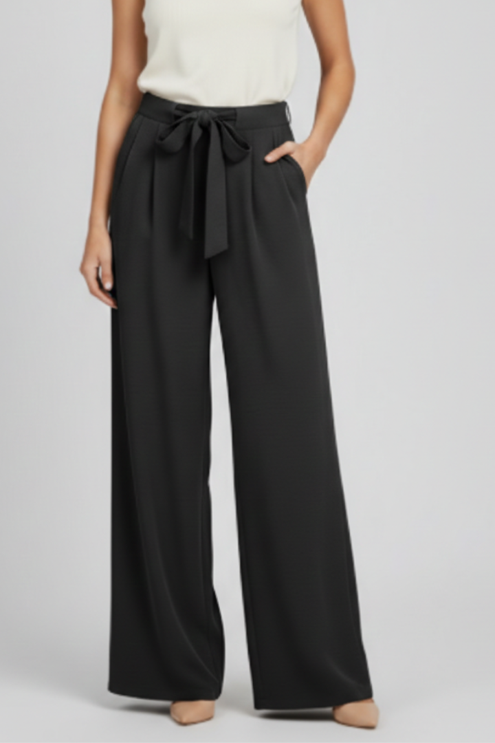Ursa | Women’s High Waist Palazzo Pants