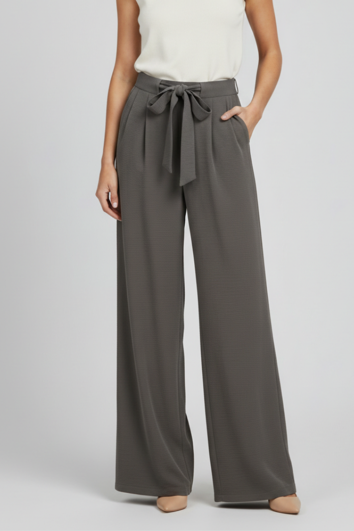 Ursa | Women’s High Waist Palazzo Pants