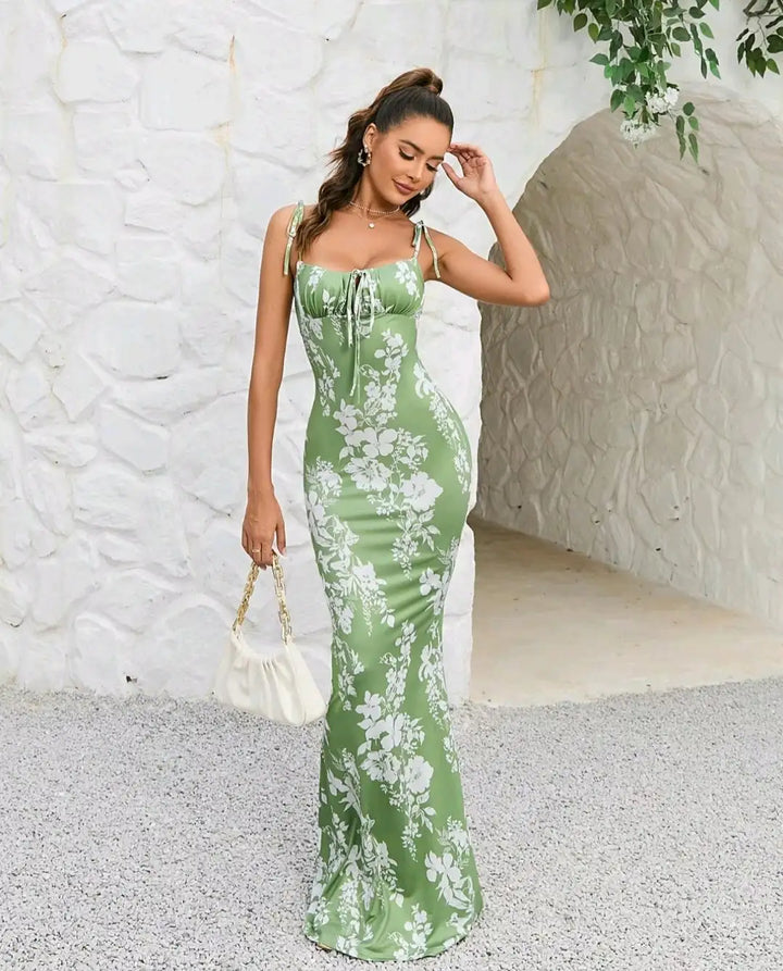 Haven | Women’s Summer Bodycon Maxi Dress