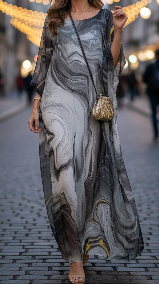Tunka | Women’s Relaxed Fit Wedding Guest Dress